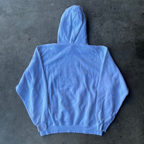 VINTAGE NIKE CENTER SWOOSH OREGON STATE UNIVERSITY BEAVERS HOODIE MENS MEDIUM 00 - Picture 3 of 6